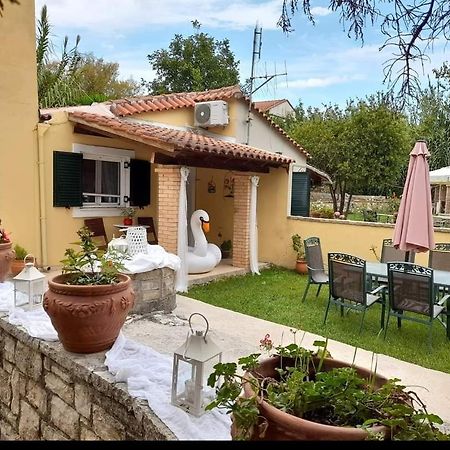 Savvas Apartments Dasziá Kültér fotó