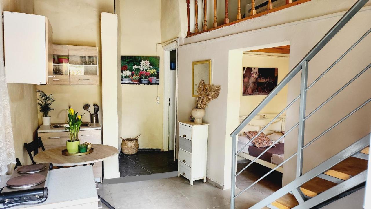 Savvas Apartments Dasziá Kültér fotó