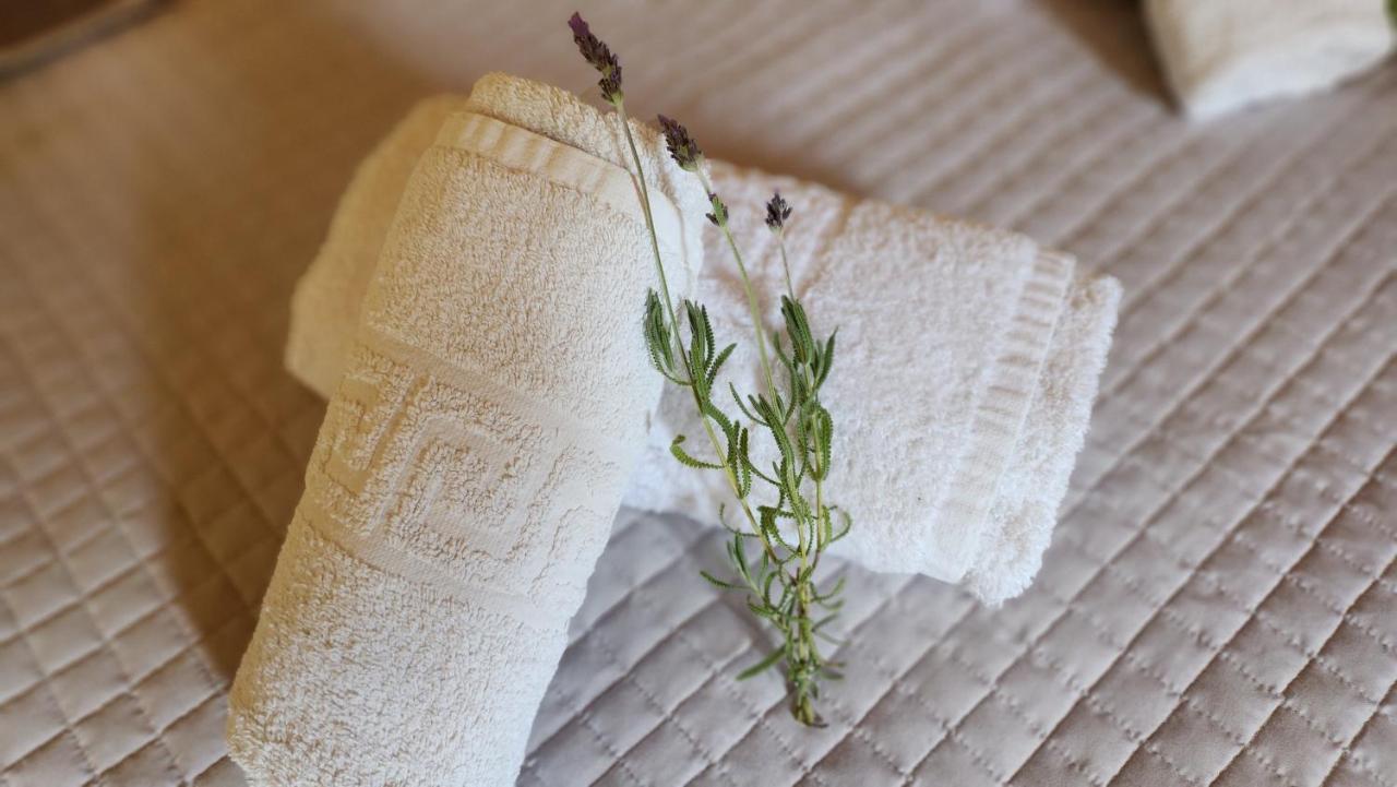 Savvas Apartments Dasziá Kültér fotó