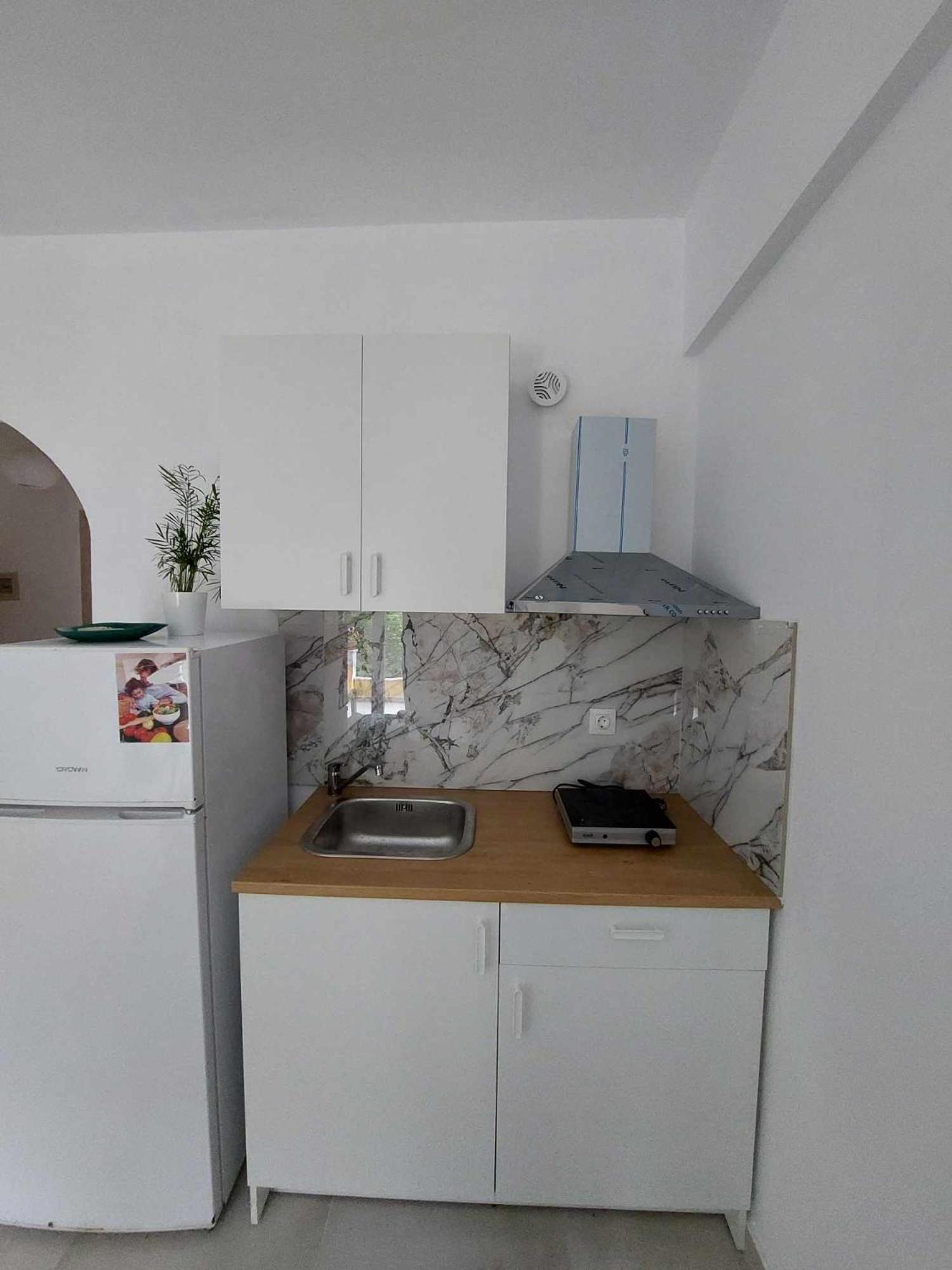 Savvas Apartments Dasziá Kültér fotó